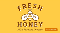 Bee Farm Badge Video Image Preview