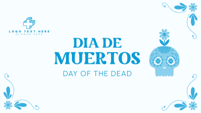 Flowers for the Dead Facebook event cover Image Preview