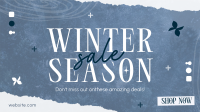 Cold Winter Sale Video Image Preview