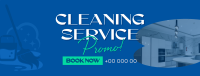 Professional Housekeeping  Facebook Cover Design