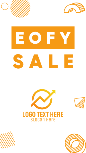 EOFY Sale Facebook story