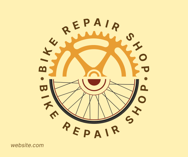 The Bike Shop Facebook Post Design Image Preview