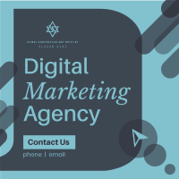 Strategic Digital Marketing Instagram post Image Preview