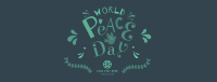 Color Of Peace Facebook Cover Design