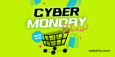 Cyber Monday Deals Twitter Post Image Preview