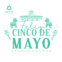 Fiesta All day Instagram post Image Preview