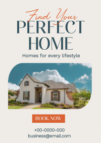 Real Estate Home Property Poster Image Preview