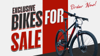 Bicycle Sale Video Image Preview