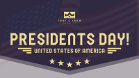 Presidents Day of USA Facebook Event Cover Design