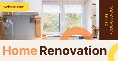 Home Renovation Facebook ad Image Preview