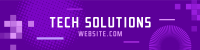 Pixel Tech Solutions LinkedIn banner Image Preview
