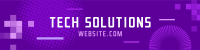 Pixel Tech Solutions LinkedIn Banner Image Preview