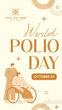 World Polio Day Video Image Preview