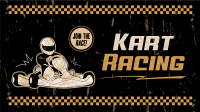 Retro Racing Animation Image Preview