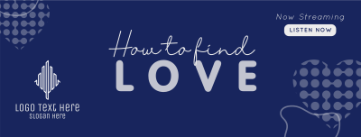 How To Find Love Facebook cover Image Preview