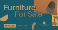Modern Furniture Store Facebook ad Image Preview