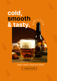 Classic Brew Poster Image Preview