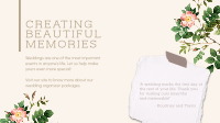 Creating Beautiful Memories Animation Image Preview