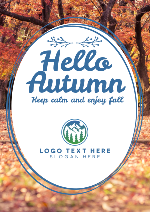 Autumn Season Flyer Image Preview