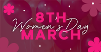 Women's Day Facebook Ad Design