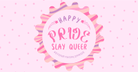 Pride Day Badge Facebook ad Image Preview