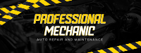 Pro Mechanics Facebook Cover Design
