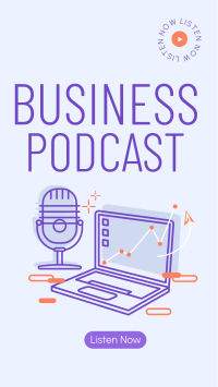 Business 101 Podcast Instagram Story Design