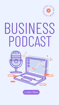 Business 101 Podcast Instagram story Image Preview