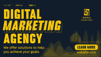 Digital Marketing Agency Facebook event cover Image Preview