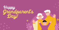 World Grandparent's Day Facebook Ad Image Preview