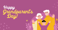 World Grandparent's Day Facebook Ad Design
