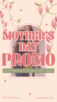 Mother's Day Promo YouTube short Image Preview