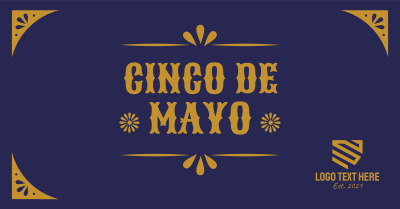Happy Cinco De Mayo Facebook ad