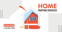 Home Painting Services Facebook ad Image Preview