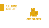 Cheese House Business Card Image Preview