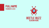 Bug Locator Business Card Image Preview