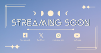Celestial Streaming Facebook ad Image Preview