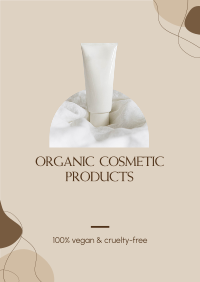 Organic Poster | Organic Poster Maker | BrandCrowd