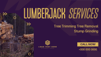 Expert Lumberjack Services Video Preview