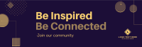 Connecting People Twitter Header Preview