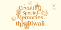 Diya Diwali Wishes Twitter Post Image Preview