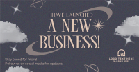 Startup Business Launch Facebook ad Image Preview