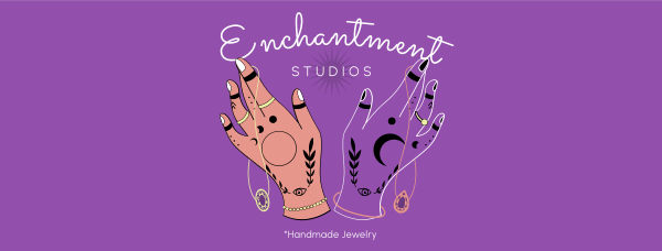 Like A Enchantment Facebook Cover Design Image Preview