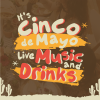 Cinco De Mayo Party Instagram post Image Preview