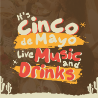 Cinco De Mayo Party Instagram Post Image Preview