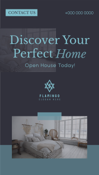 Your Perfect Home Instagram Story Design