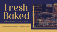Fresh Baked Bread Animation Image Preview