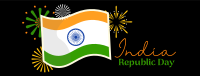 India Day Flag Facebook Cover Design