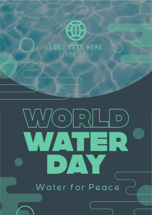 World Water Day Poster Image Preview