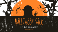 Spooky Trees Sale Video Preview